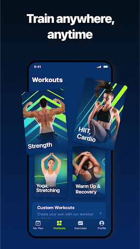 Fitify screenshot 12