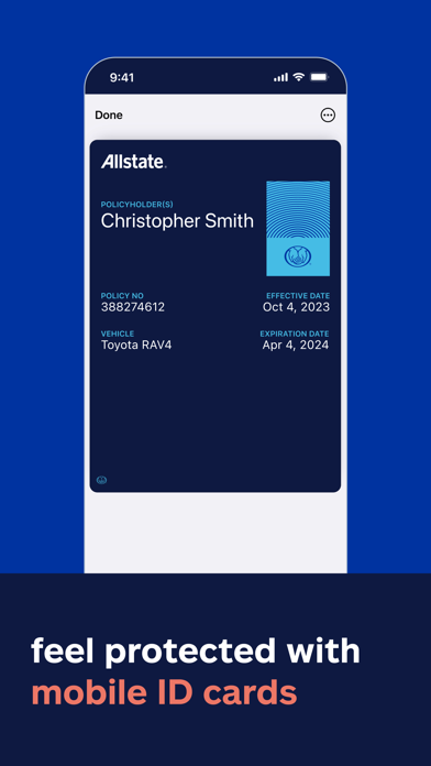 Allstate Mobile screenshot 4