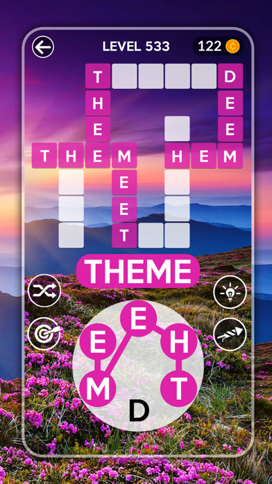 Wordscapes screenshot 26