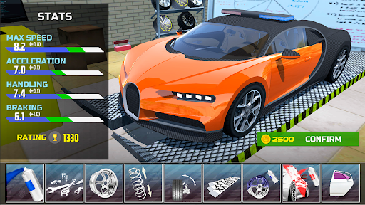 Car Simulator 2 screenshot 12