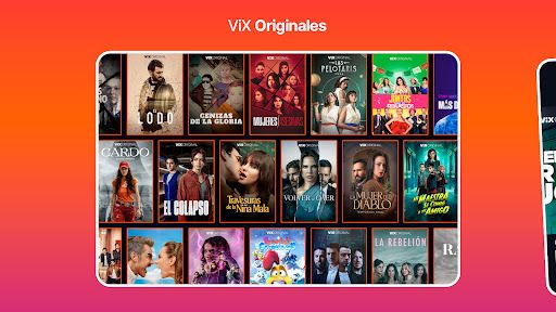 ViX: TV, Fútbol y Noticias screenshot 26