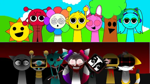 Spranki Magic Music Beat Box screenshot 14