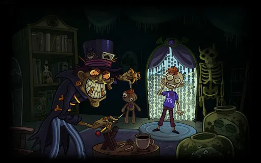 Troll Face Quest: Horror 3 screenshot 17