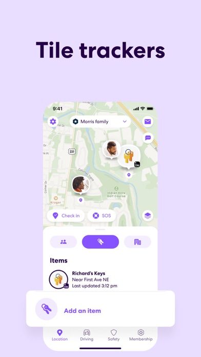 Life360: Find Friends & Family screenshot 5
