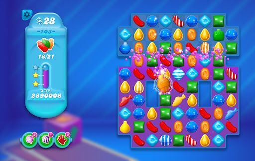 Candy Crush Soda Saga screenshot 28