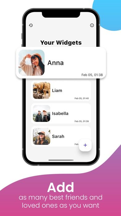 Widgetshare screenshot 4