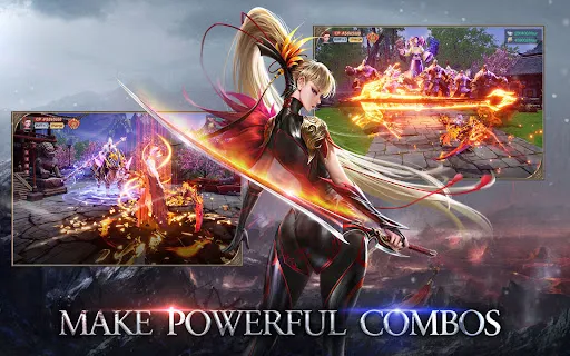 Demon God(Global) screenshot 20