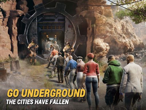 Last Fortress: Underground screenshot 25