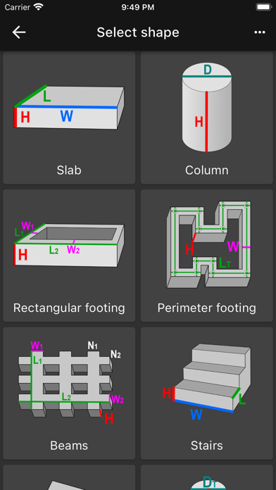 Feet and Inches Calculator screenshot 6