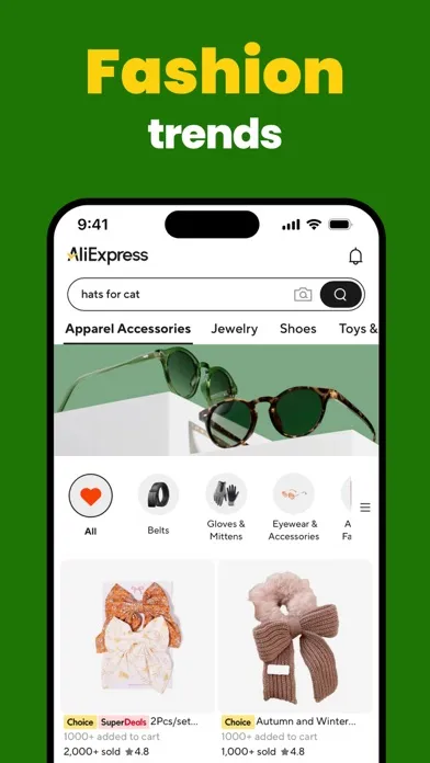 AliExpress Shopping App screenshot 7