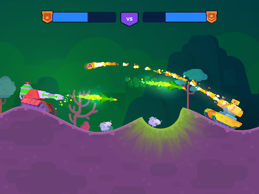 Tank Stars screenshot 33