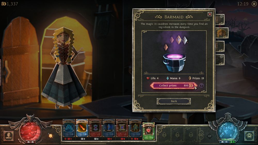Book of Demons screenshot 10