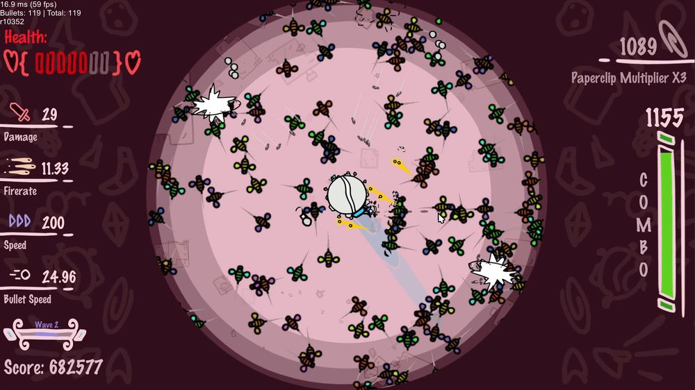 Paper Planet screenshot 7