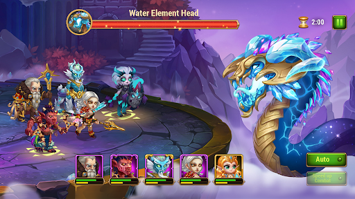 Hero Wars: Alliance screenshot 31