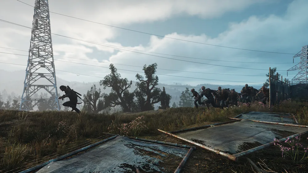 days-gone screenshot 2