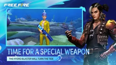 Free Fire screenshot 6