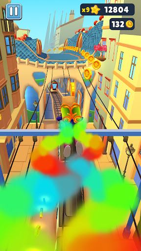 Subway Surfers screenshot 9