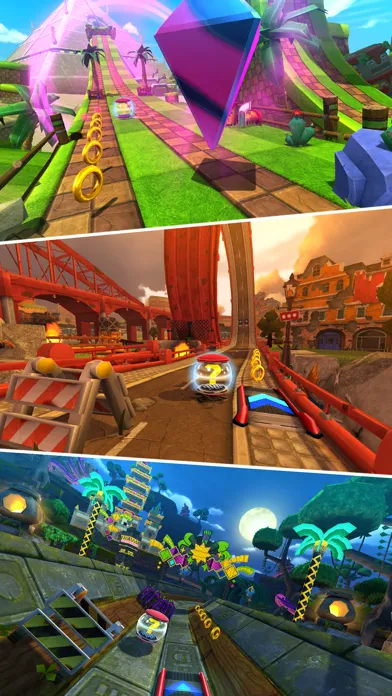 Sonic Forces - Running Battle screenshot 6