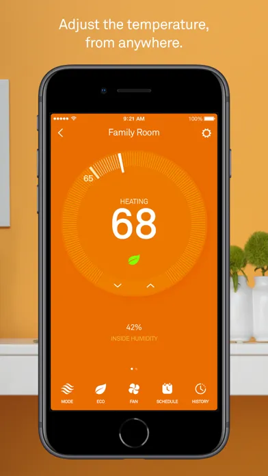 Nest screenshot 2