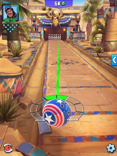 Bowling Crew screenshot 15