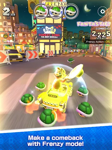 Mario Kart Tour screenshot 23