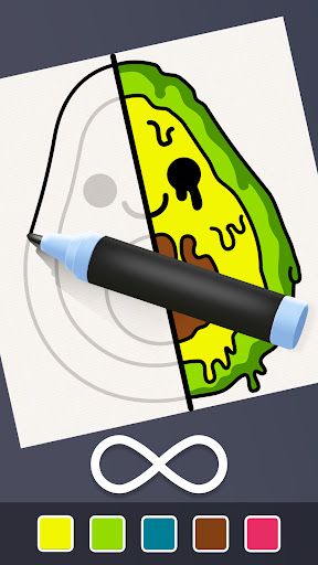 Drawing Carnival screenshot 11