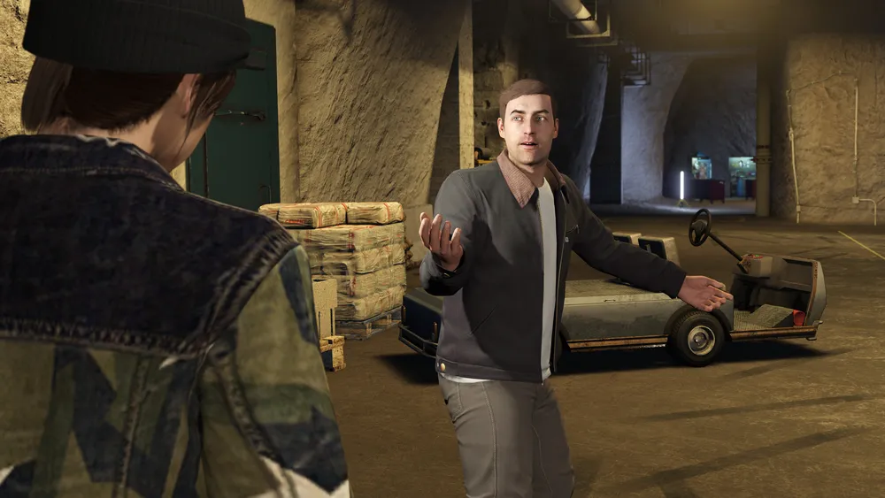 Grand Theft Auto V screenshot 35