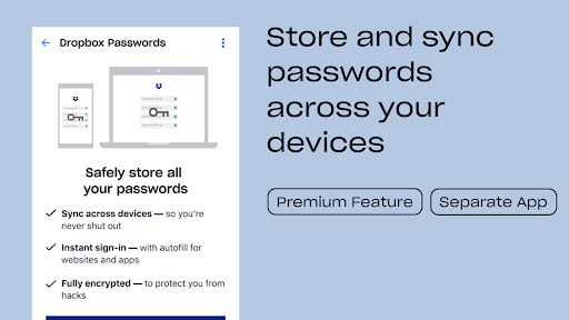 Dropbox: Cloud & Photo Storage screenshot 19