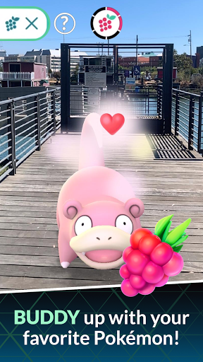 Pokémon GO screenshot 16