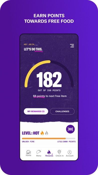 Taco Bell Fast Food & Delivery screenshot 1