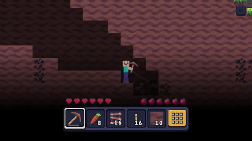 Noob Miner: Jailbreak screenshot 5