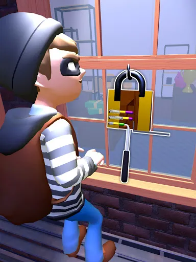 Rob Master 3D: The Best Thief! screenshot 15