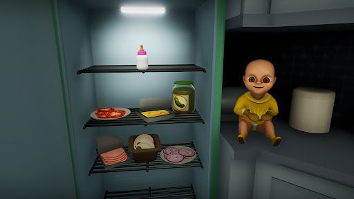 The Baby In Yellow screenshot 12