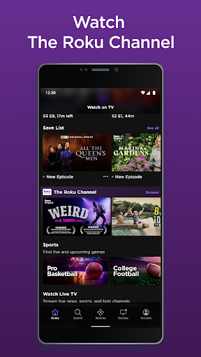 The Roku App (Official) screenshot 11