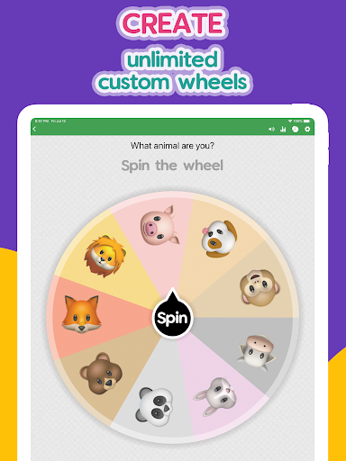 Spin The Wheel - Random Picker screenshot 12
