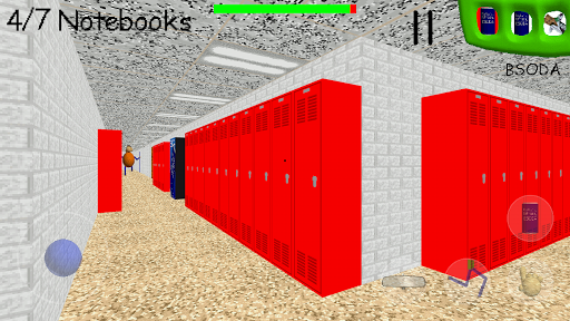 Baldi's Basics Classic screenshot 16