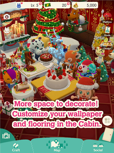 Animal Crossing: Pocket Camp screenshot 17