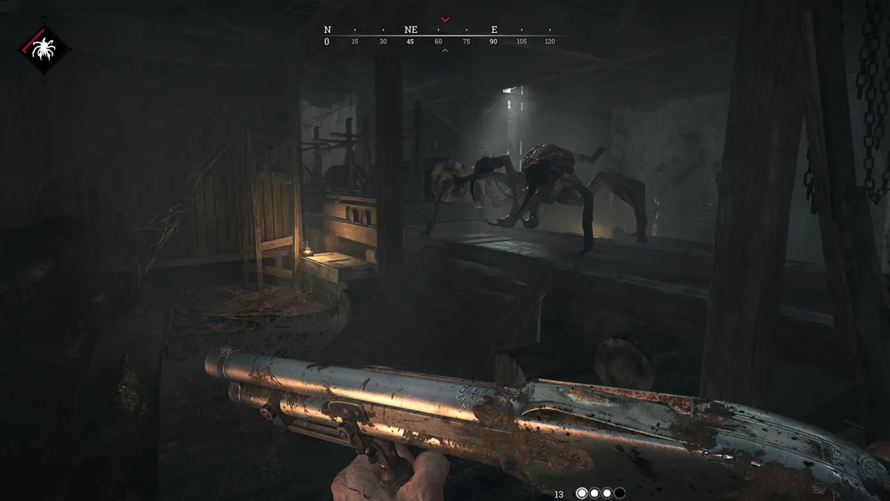 hunt-showdown screenshot 9