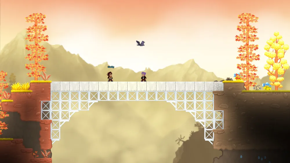 Dig or Die screenshot 4