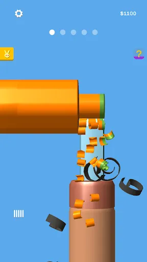 Carve The Pencil screenshot 1