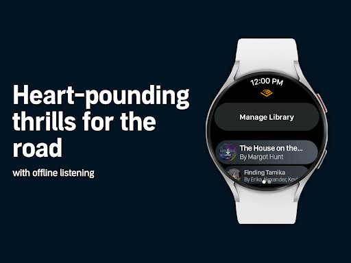 Audible: Audio Entertainment screenshot 14