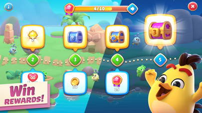 Angry Birds Journey screenshot 36