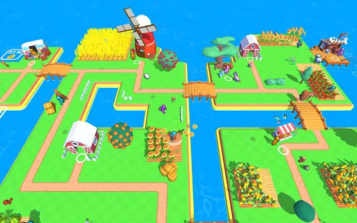 Farm Land: Farming Life Game screenshot 14