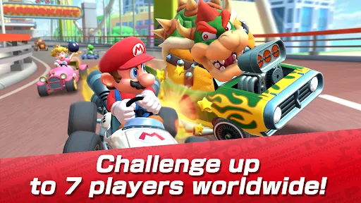 Mario Kart Tour screenshot 21