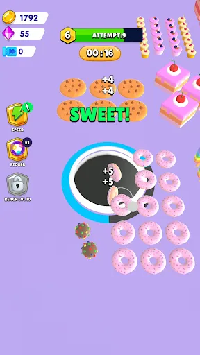 Hole and Fill: Collect Master! screenshot 4