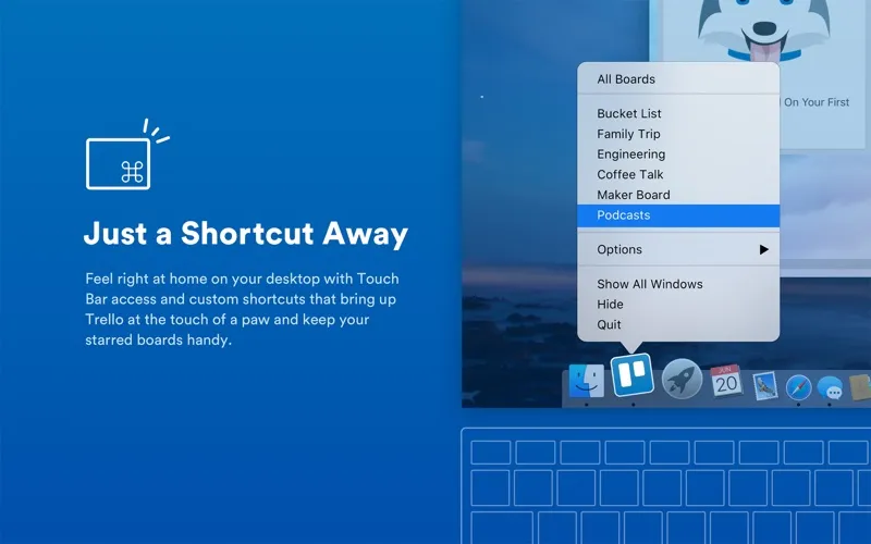 Trello screenshot 3