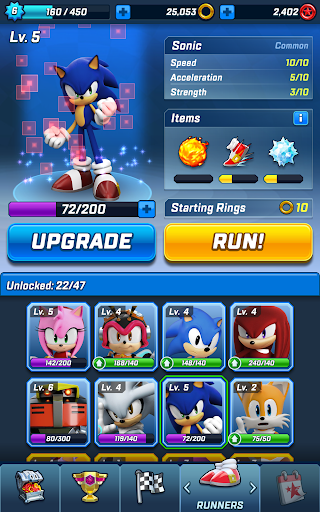 Sonic Forces - Running Battle screenshot 28