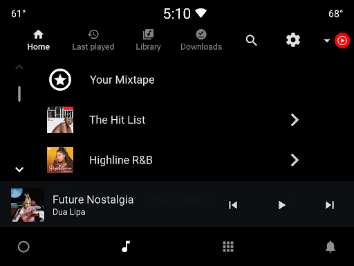 YouTube Music screenshot 26