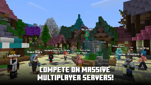 Minecraft screenshot 6
