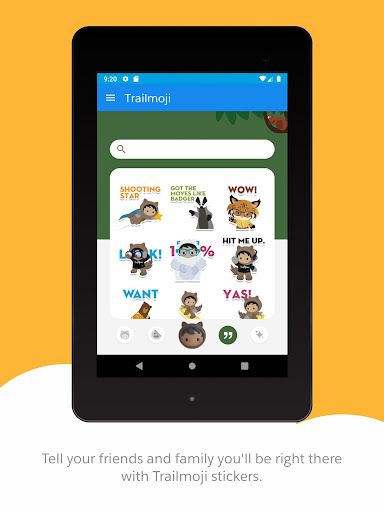 Trailmoji screenshot 11